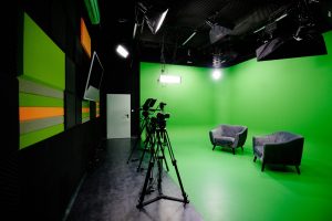 studio green screen