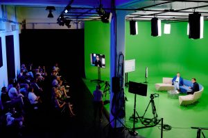 studio green screen