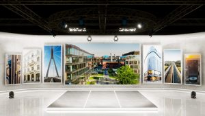 wirtualne studio 3d