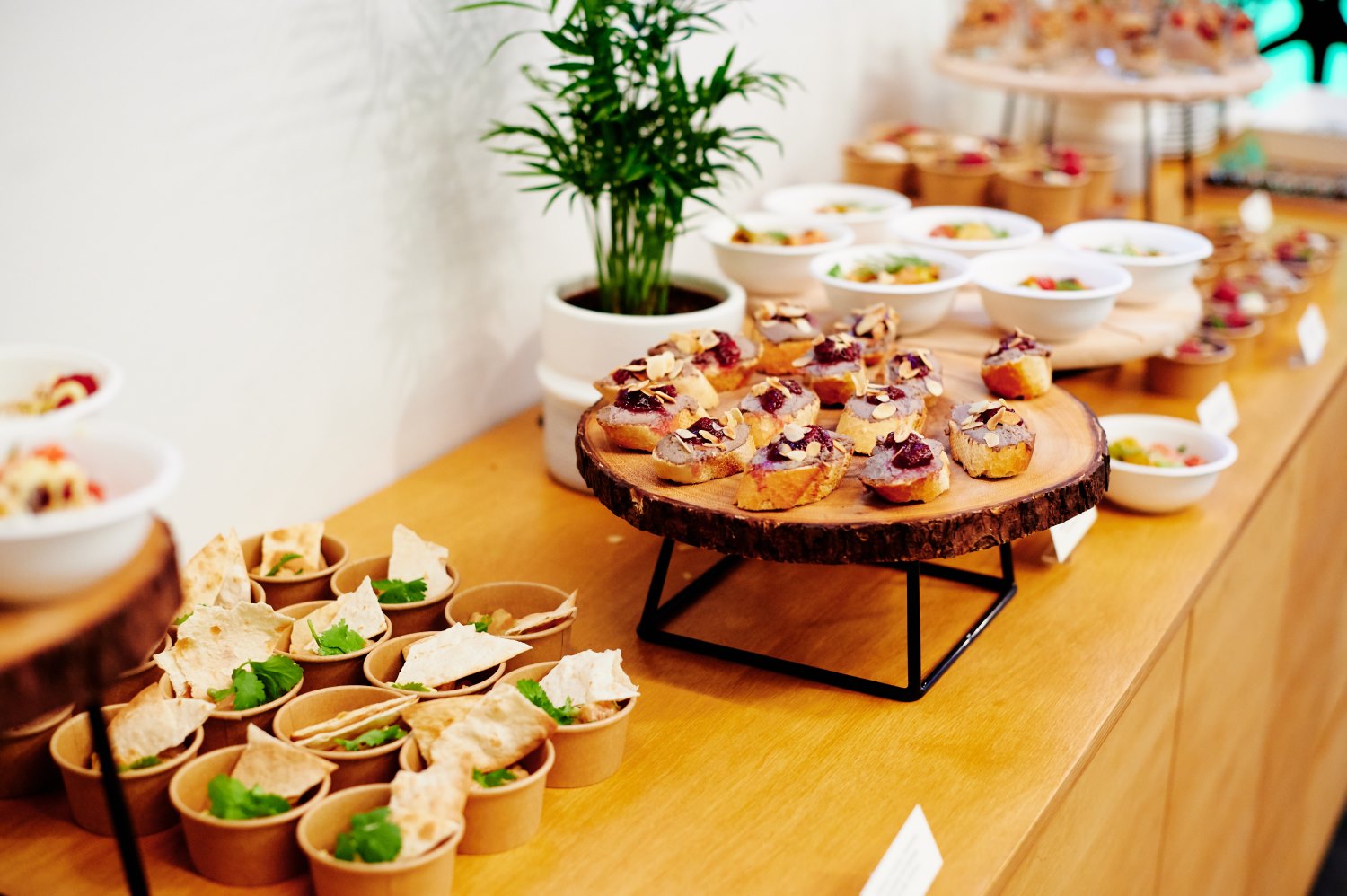 catering