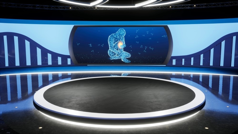 studio green screen
