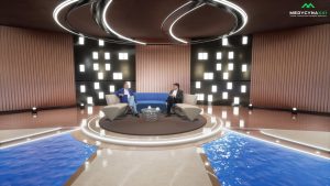 wirtualne studio