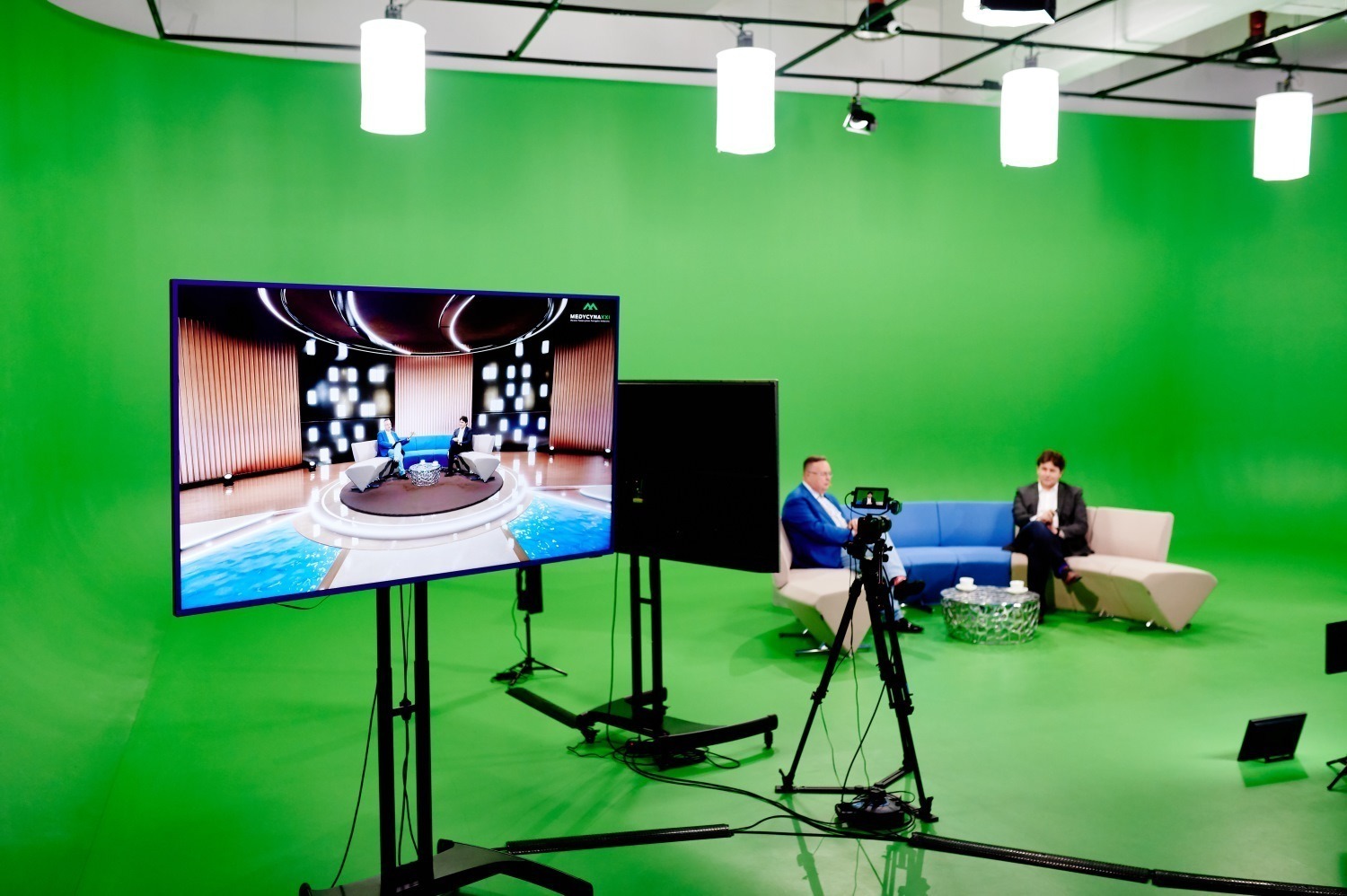 TVIP studio