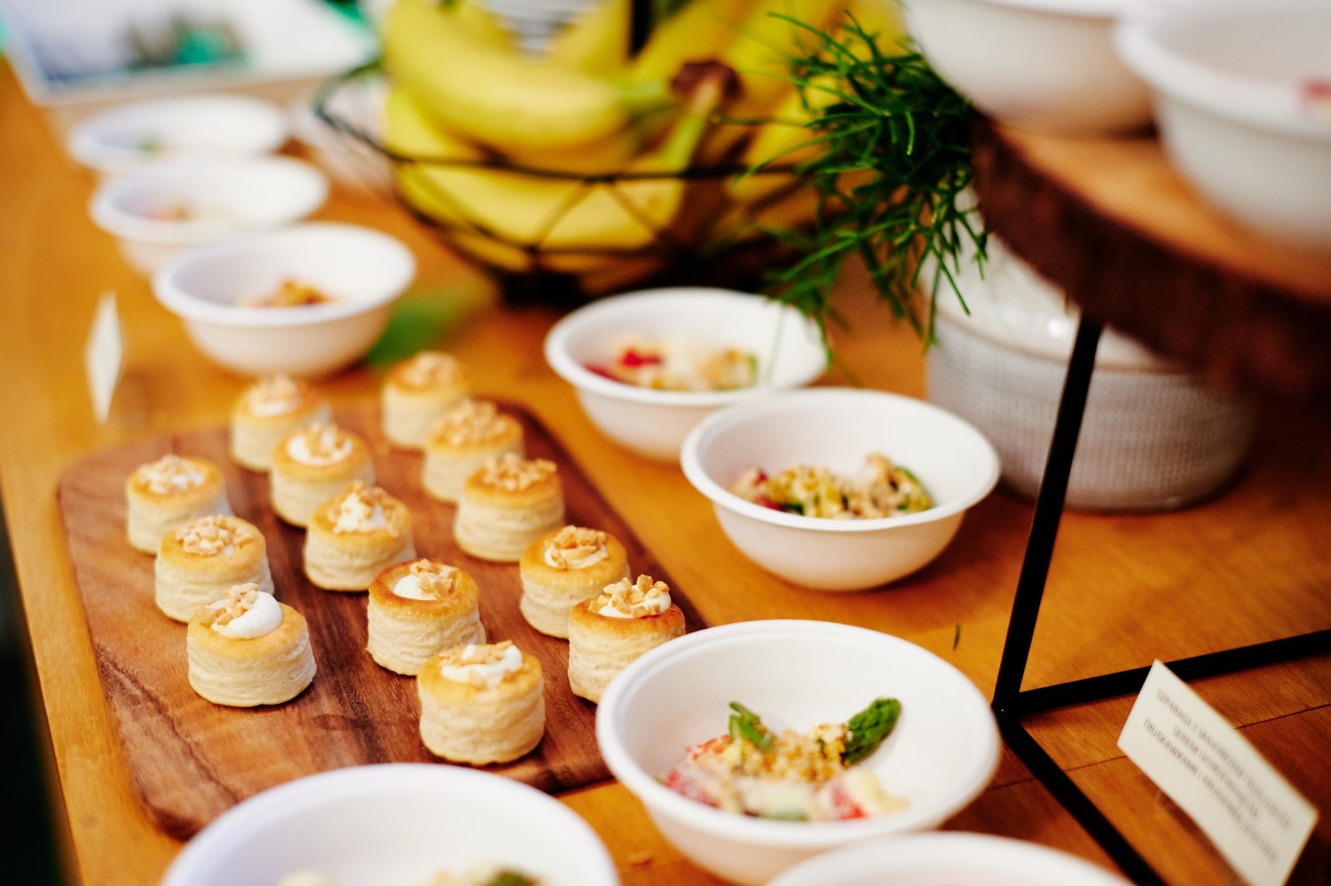 catering wydarzenie hybrydowe