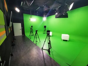 studio green screen