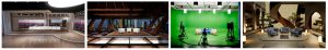 green screen studio