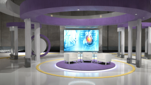 Nowe wirtualne studio