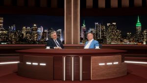 zdrowie na krawędzi late night talk show