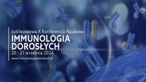 Konferencja Naukowa Immunologia Dorosłych w studiu TVIP