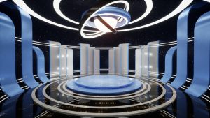 Virtual production
