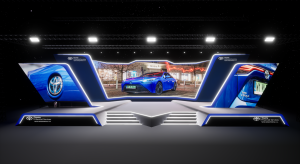 Wirtualne studio dla branży motoryzacyjnej