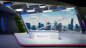 Wirtualne studio program tv